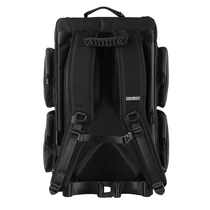 Grand Sac à Dos Étanche et Durable pour Fitness, Exercice et Voyage, The Weentos RD, Mega