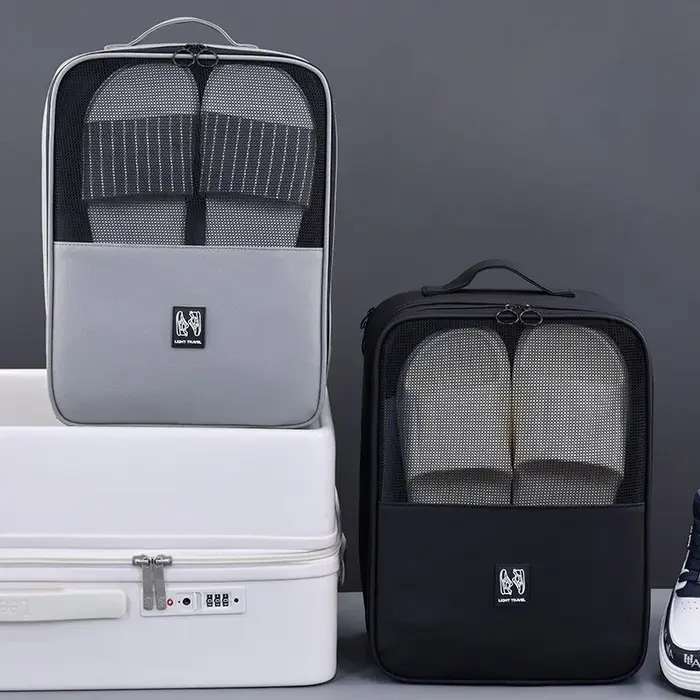 Sac à chaussures à Double compartiment
