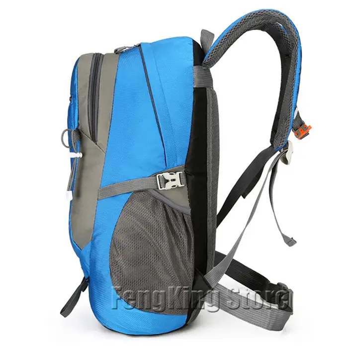 Nouveau sac d'alpinisme de sports de plein air 40L pour hommes et femmes sac à dos avec grande capacité pour les G1-125 ZONTES
