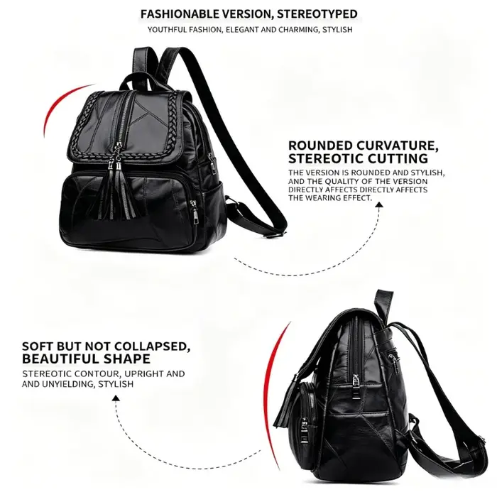 Mini sac à dos pour homme