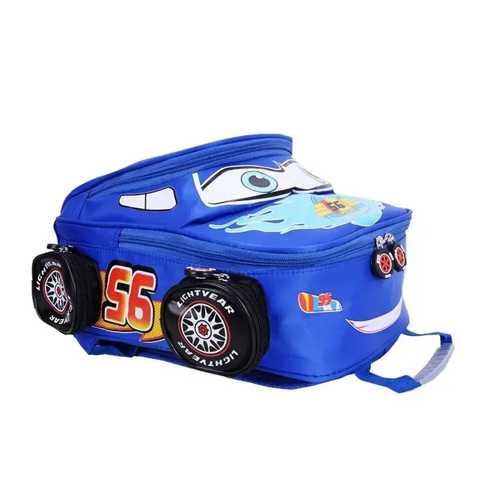 Nouveau sac à dos de voiture pour enfants