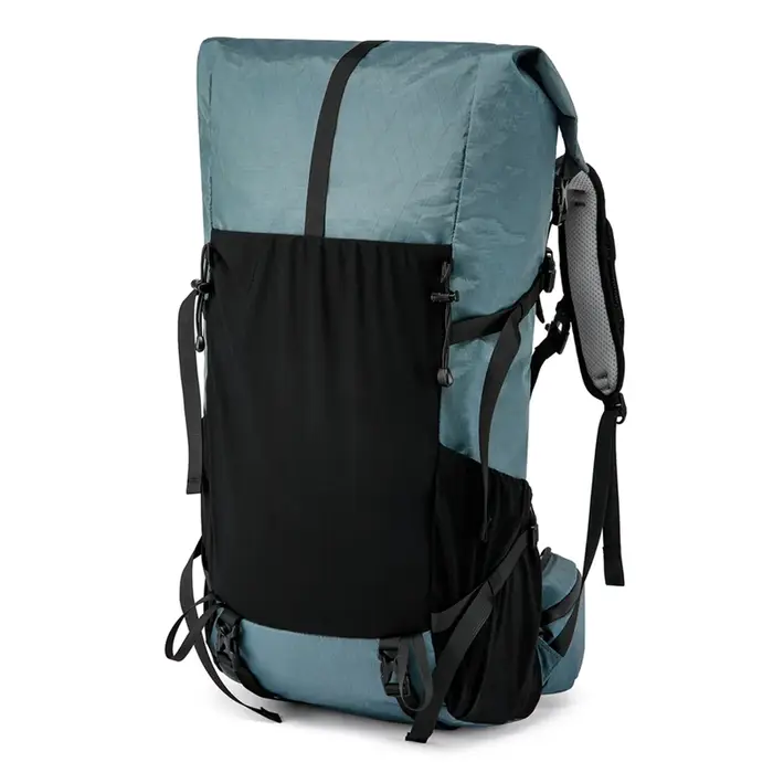 Sac à dos de Camping de randonnée en plein air 40l, grande capacité, sac d'escalade étanche, équipem