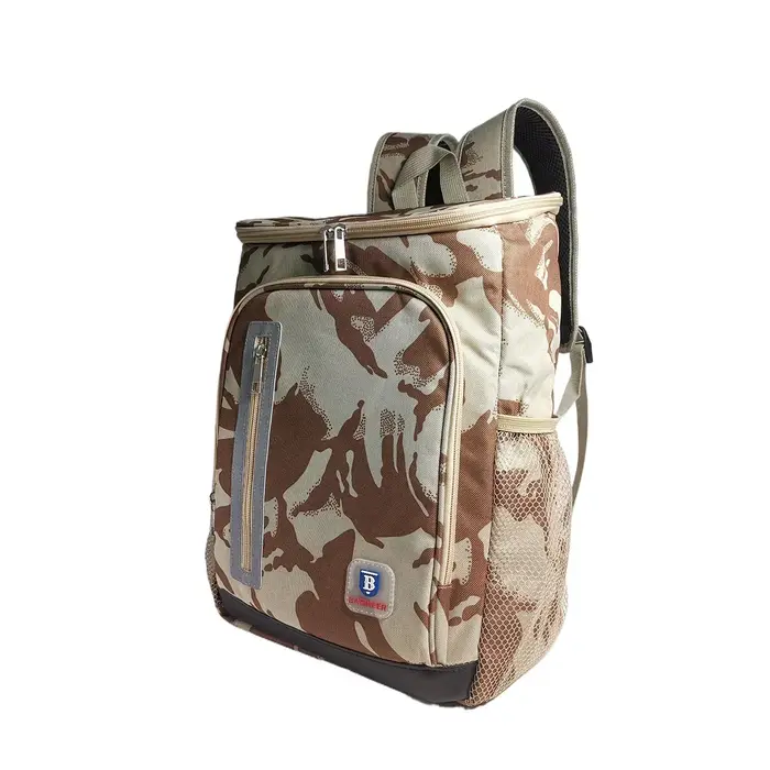 20L sac à dos thermique extérieur pique-nique vin bière sac isotherme étanche Camping boisson réfrigérateur isolé nourriture frais sac à déjeuner