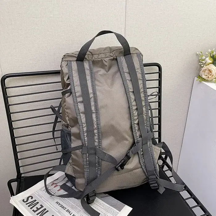 Sac à dos d'extérieur pliable ultraléger