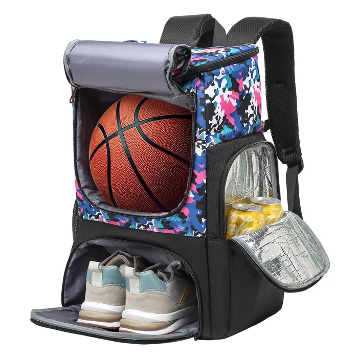Sac à dos de basket-ball