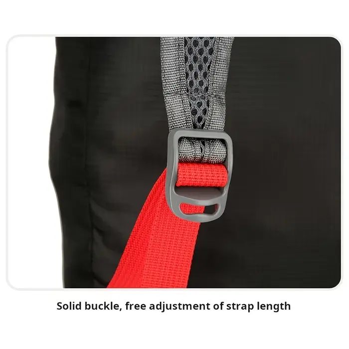 Petit sac à dos pliable ultra léger pour hommes et femmes