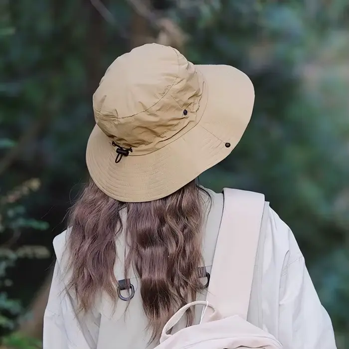 Chapeau de randonnée