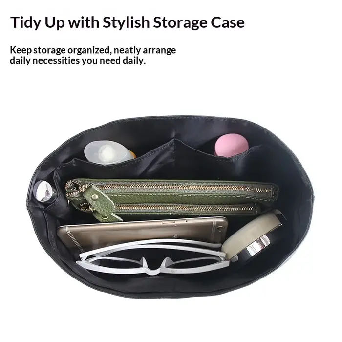 Insert organisateur de sac pour Brooklyn 28 34 39