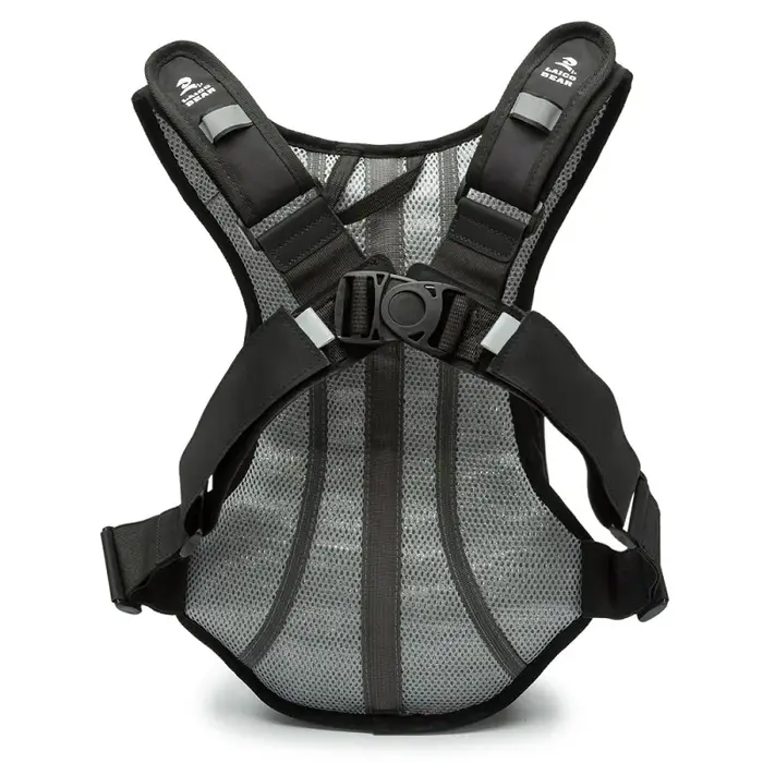 Sac à dos de moto, sac de montagne multifonctionnel réglable pour sports de plein air avec poche à eau en TPU