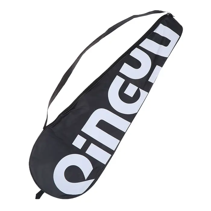 Sac de raquette de badminton en poudre