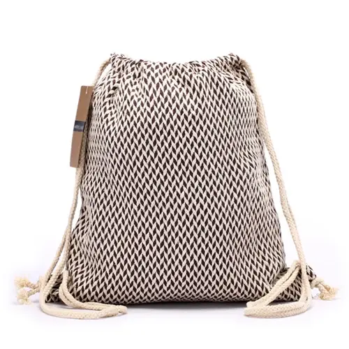 Sac à dos Style bohémien pour femmes