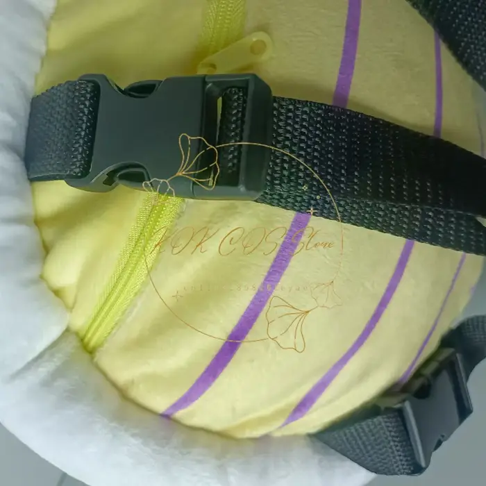 Sac à dos Bowser Cosplay