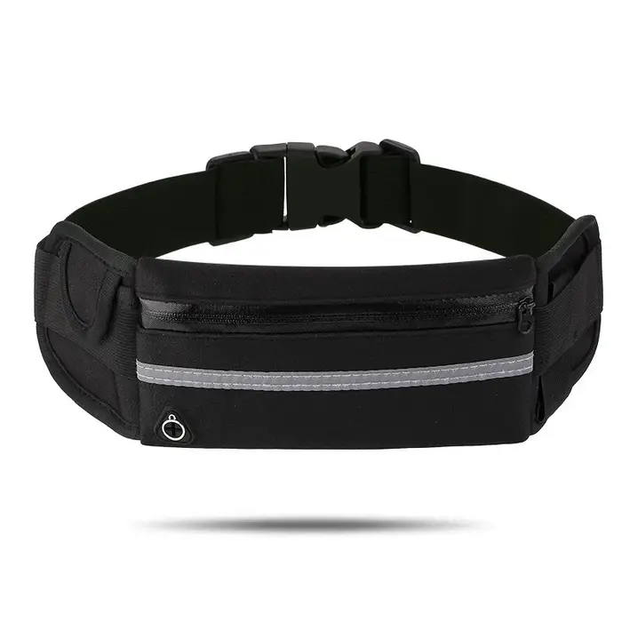 Sac de taille pour sports de plein air pour femmes, ceinture antivol pour la course à pied, essentie