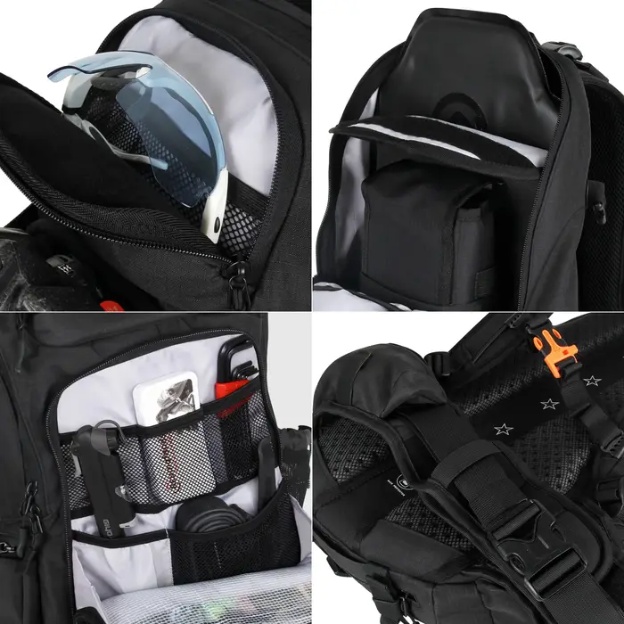 Sac à Dos de Vélo Sac de Batterie