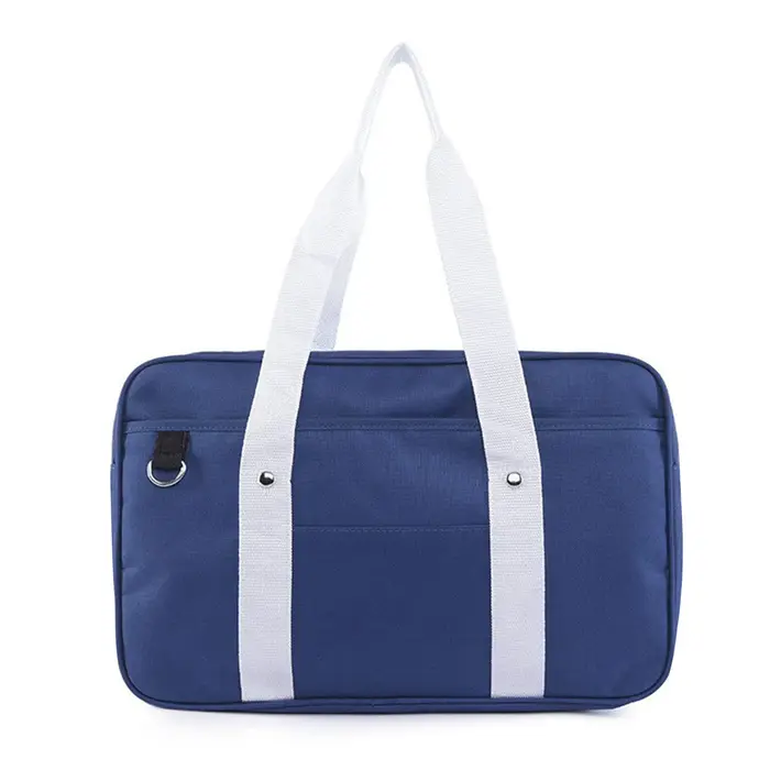 Sac d'école japonais léger pour le lycée Matériau léger et robuste pour les déplacements quotidiens.