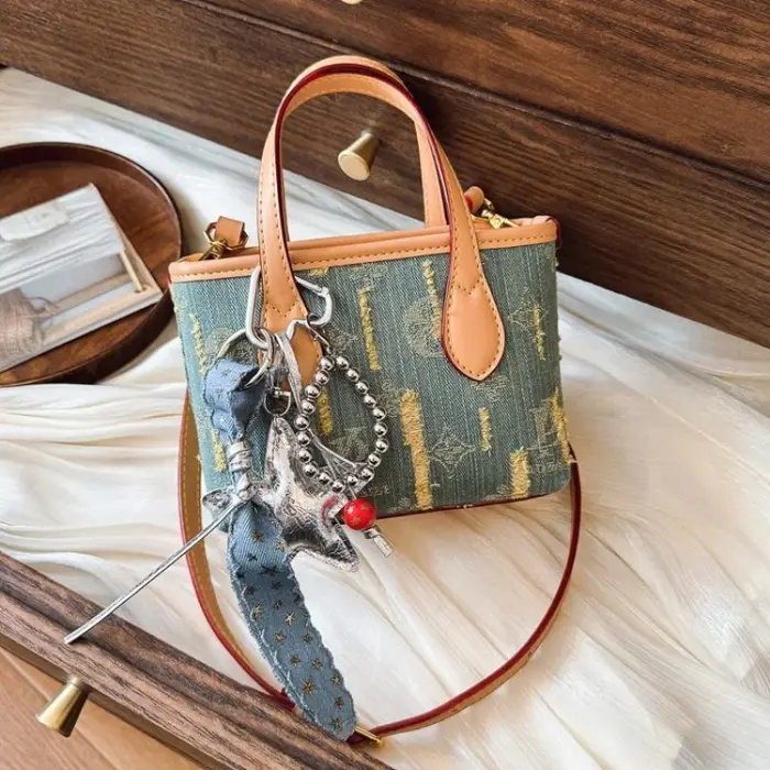 Sac à bandoulière de luxe pour femmes
