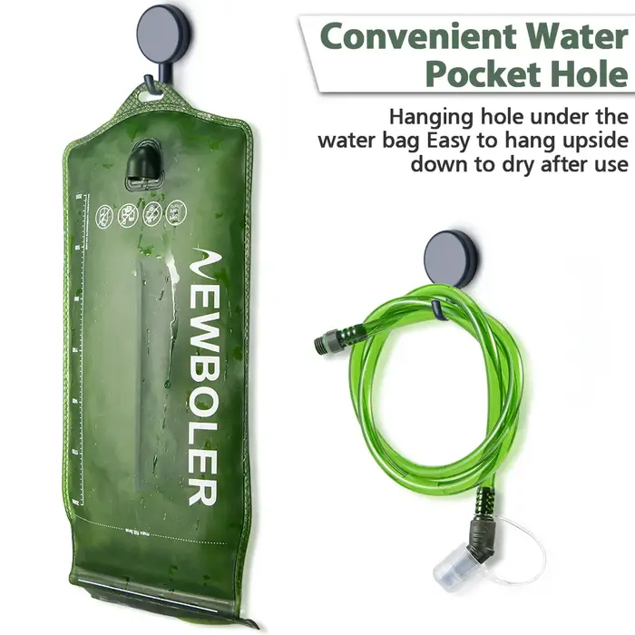 Sac à dos d'hydratation de vessie d'eau 2L