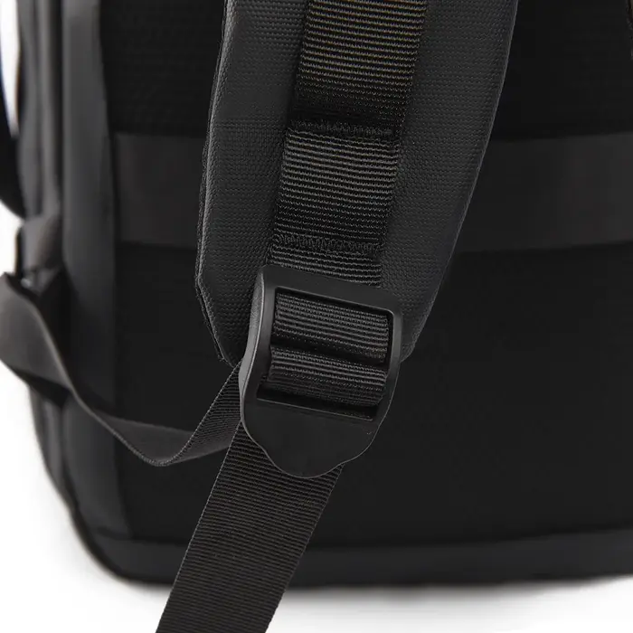 Sac à dos professionnel multi-poches hydrofuge pour ordinateur portable 15
