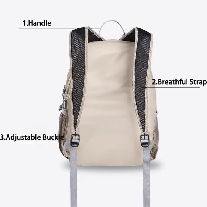 Sac à dos de randonnée en plein air 25L