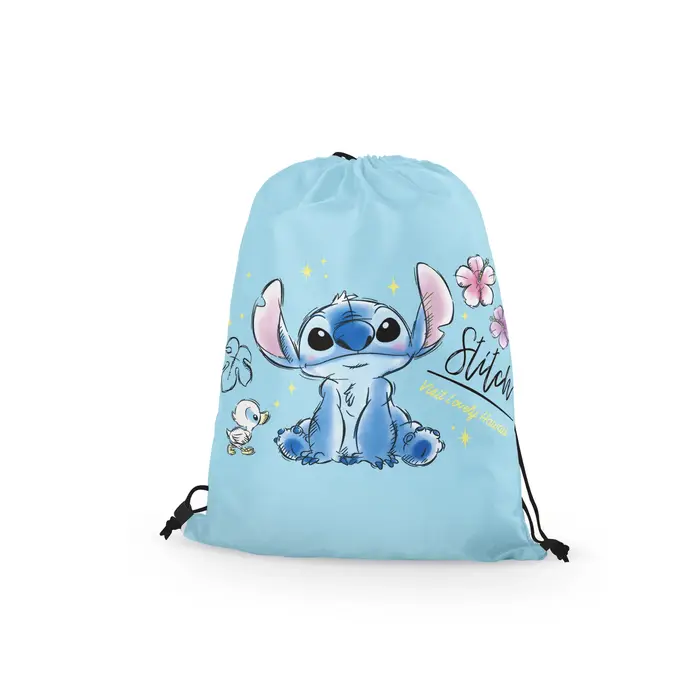 Sacs à cordon de serrage mignons pour enfants