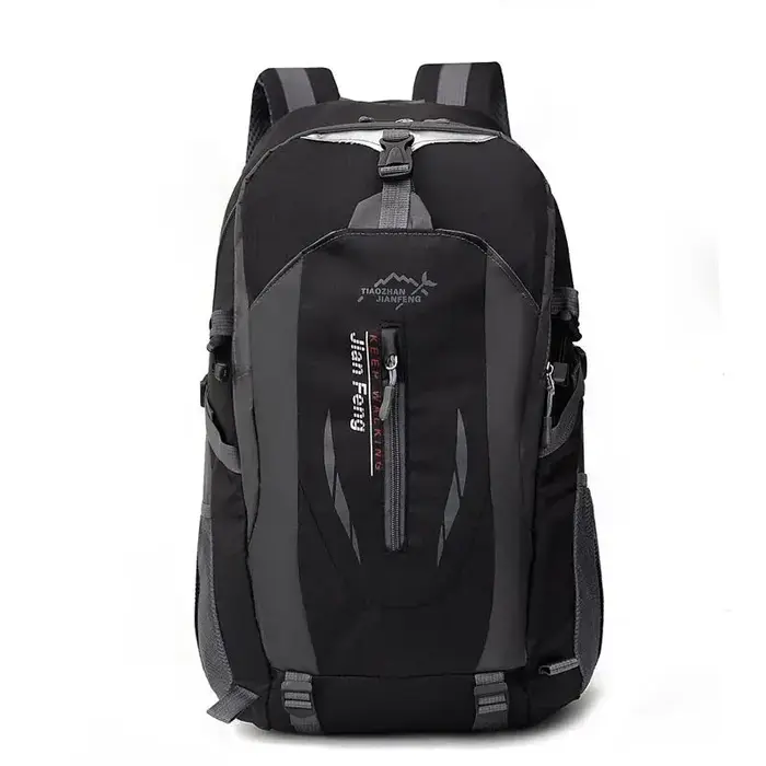 Sac de randonnée étanche extérieur, grande capacité, 40L