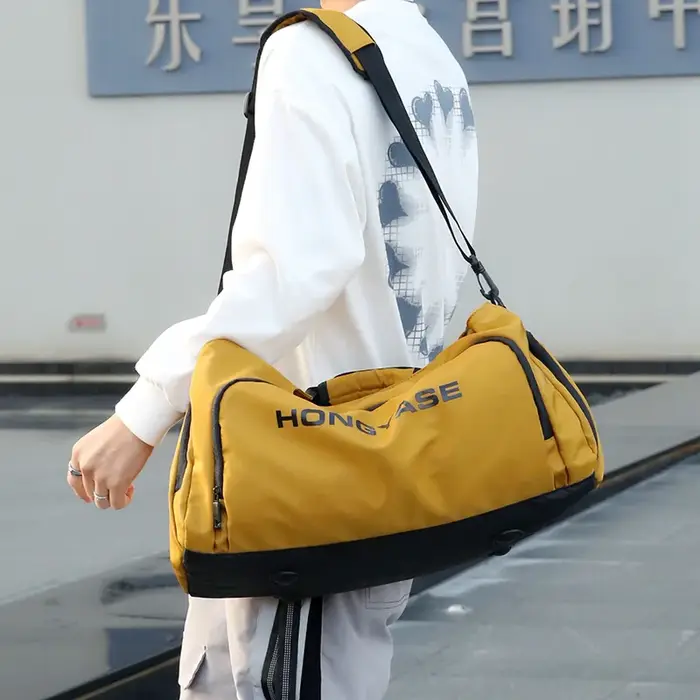 Sac de sport étanche pour homme