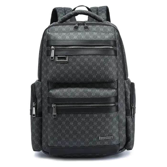 Sac à dos de luxe hommes grande capacité sacs de voyage affaires 16 pouces sac à dos pour ordinateur portable