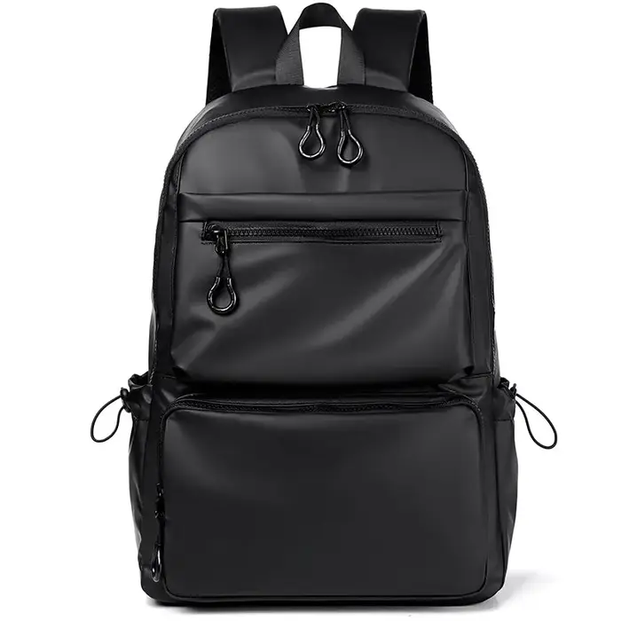 Sac à dos de 14 pouces pour hommes Sac à bandoulière de voyage Sac d'ordinateur de loisirs Tendance de mode Étudiants Cartable