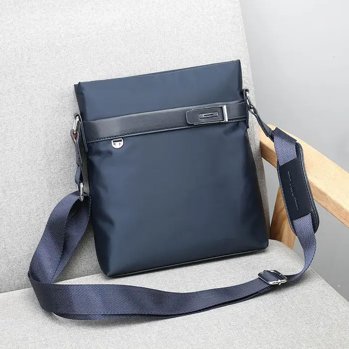 WEfeast-Sac messager étanche pour homme