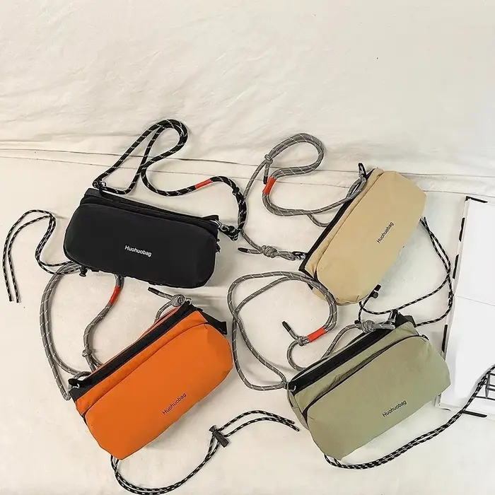 Sac à bandoulière simple pour sports de plein air