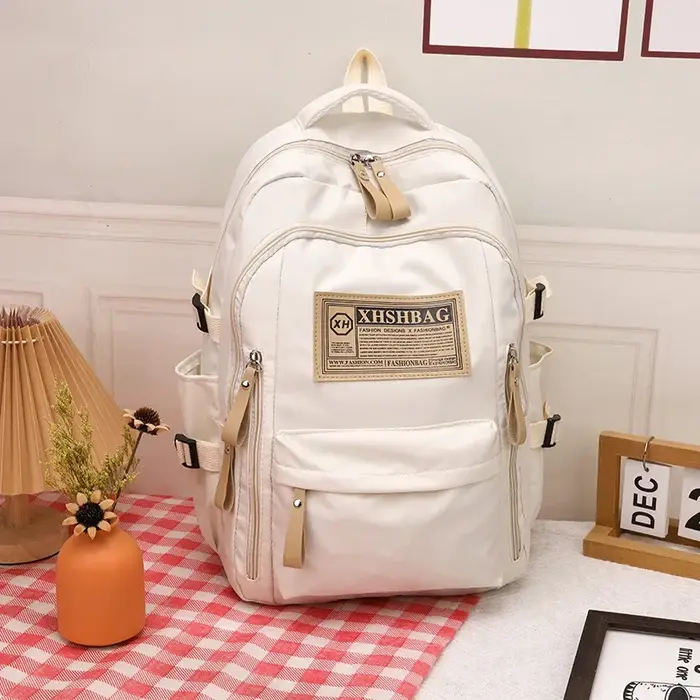 2026 nouveau sac à dos pour filles grande capacité pour garçons collège lycée primaire niveaux 4-6 é
