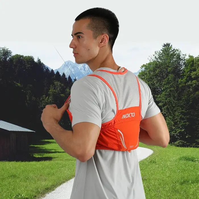 INOXTO – sac à dos de course léger