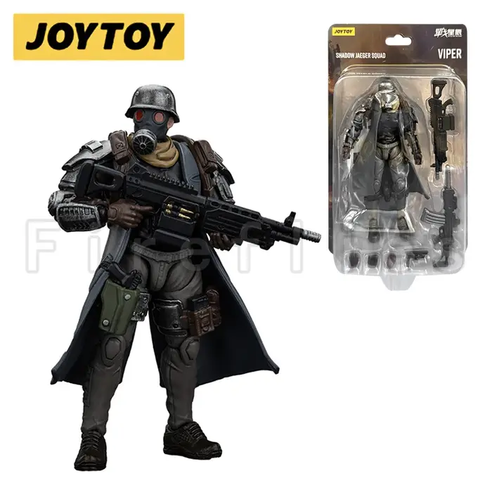 JOYTOY – figurine d'action bataille des étoiles, ombre Jaeger Squad, modèle animé, jouet, 1/18