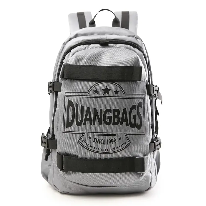 Sac à dos de voyage grande capacité pour skateboard et ski