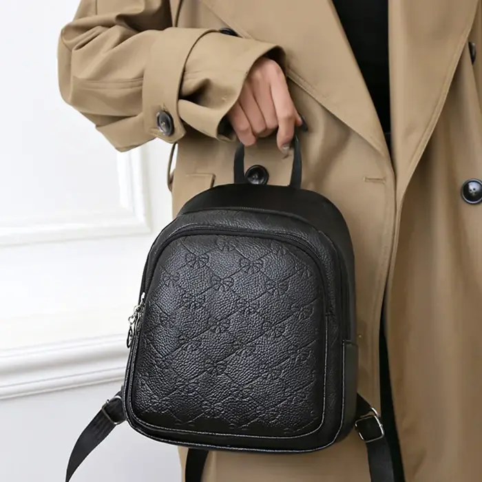 Sac à dos décontracté polyvalent pratique pour un usage quotidien