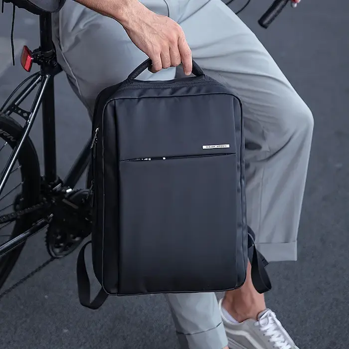 Mark Ryden – sac à dos d'ordinateur en tissu Oxford de haute qualité, sac à dos d'affaires étanche,