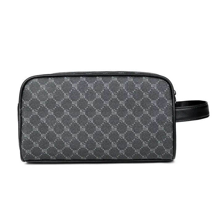 Sac Homme Style Vintage en Cuir PU de Haute Qualité