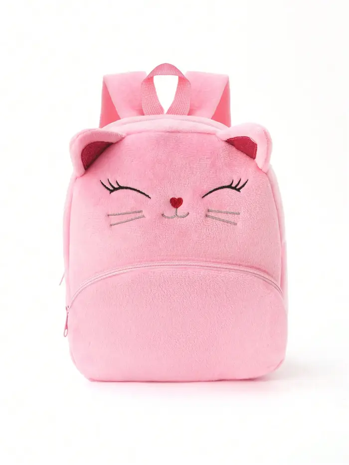 Sacs à dos personnalisés en peluche pour enfants