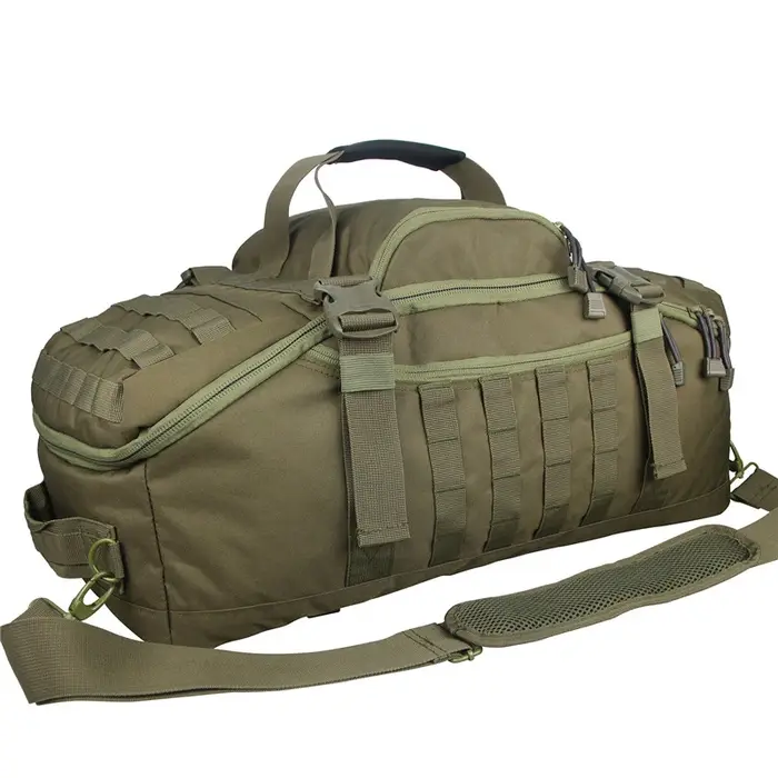 LQARMY 60L 80L Camping Sacs À Dos Hommes Tactique Sac À Dos Molle Randonnée Voyage Escalade Sport Gym