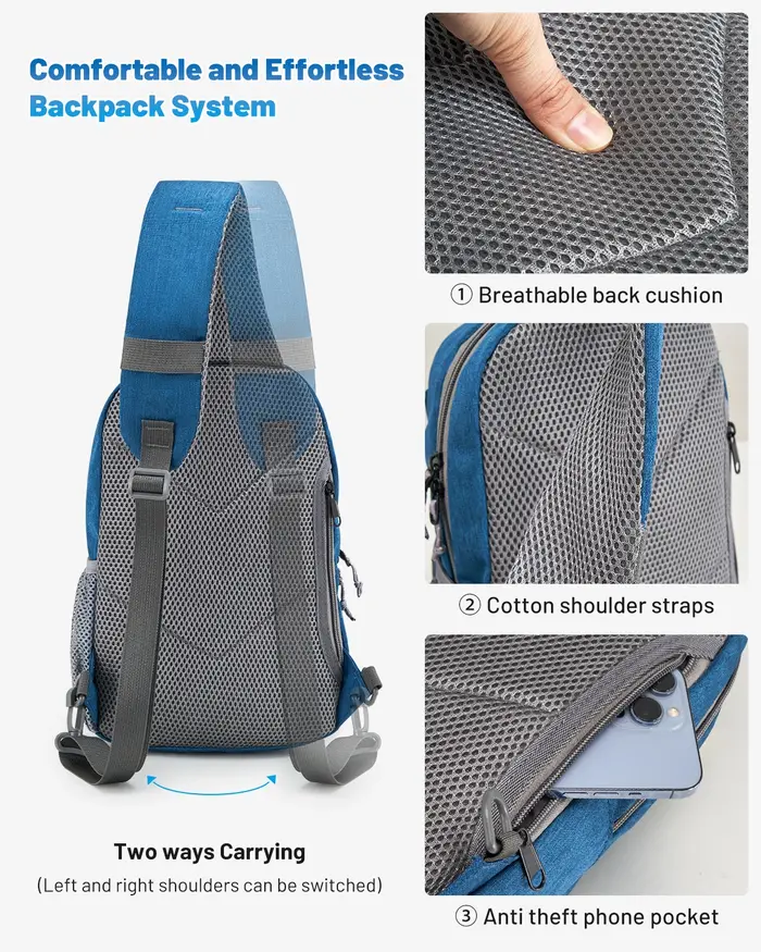 Sac multifonction OIWAS
