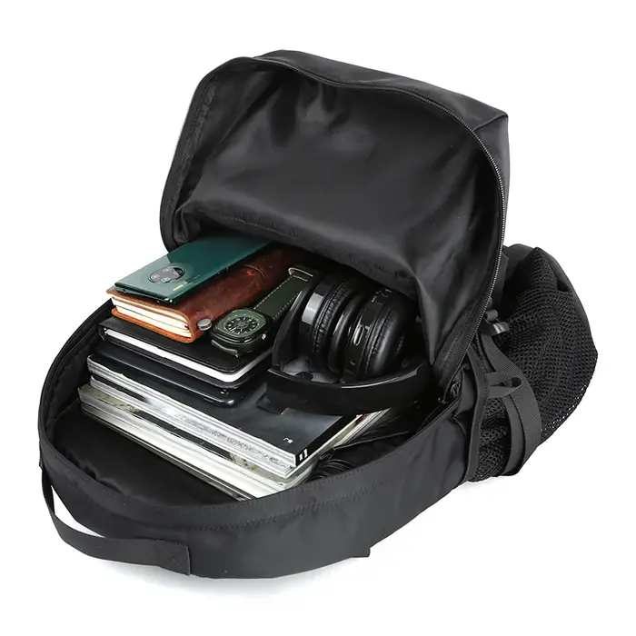 Style décontracté homme sac à dos grande capacité 17 pouces ordinateur portable voyage sac à dos Tiding université collège cartable bolso mochilas
