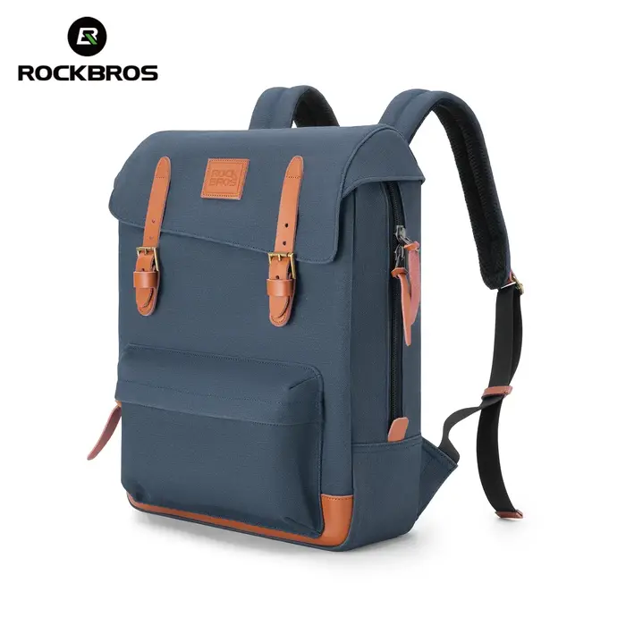 ROCKBROS sac à dos Portable résistant à l'usure sacs pour Brompton pliant vélo