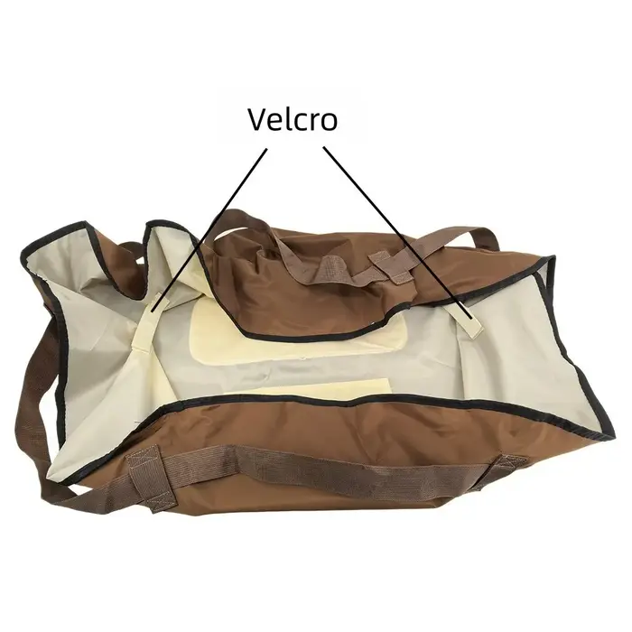 Sac de voyage pliable grande capacité - Sac fourre-tout/sac de sport durable