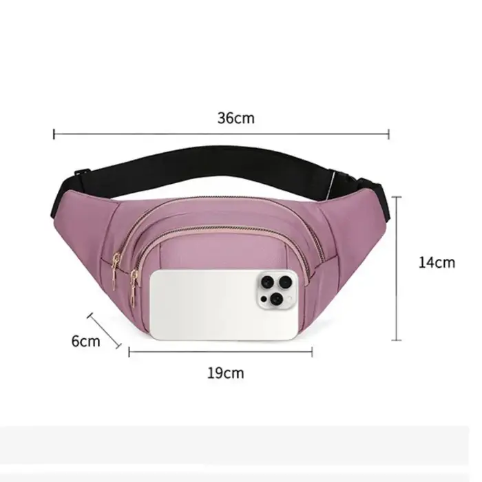 Sacs banane pour femmes et hommes
