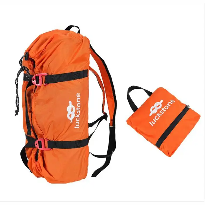 Sac à corde pour escalade
