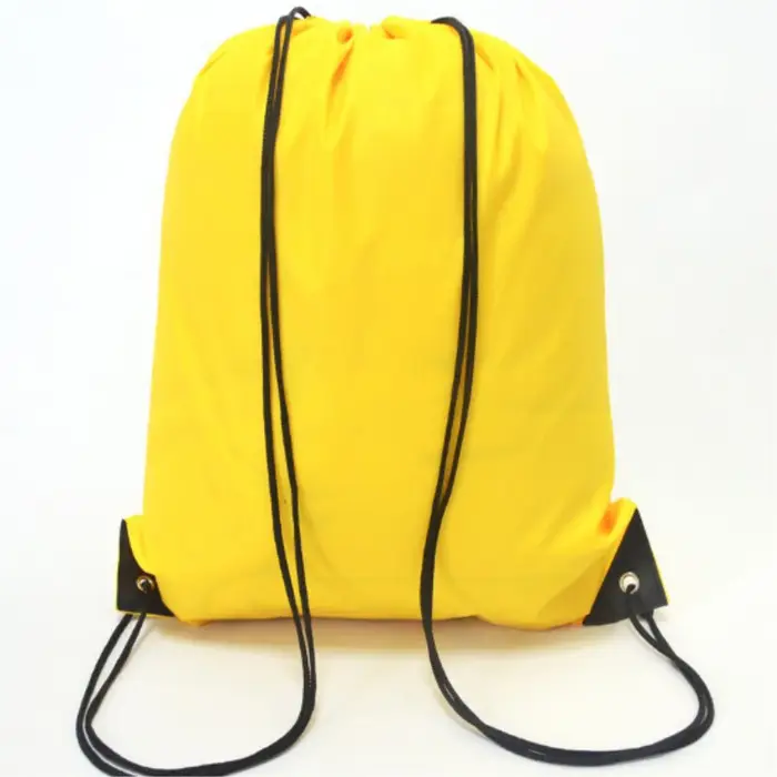 Sac de sport étanche avec cordon de proximité