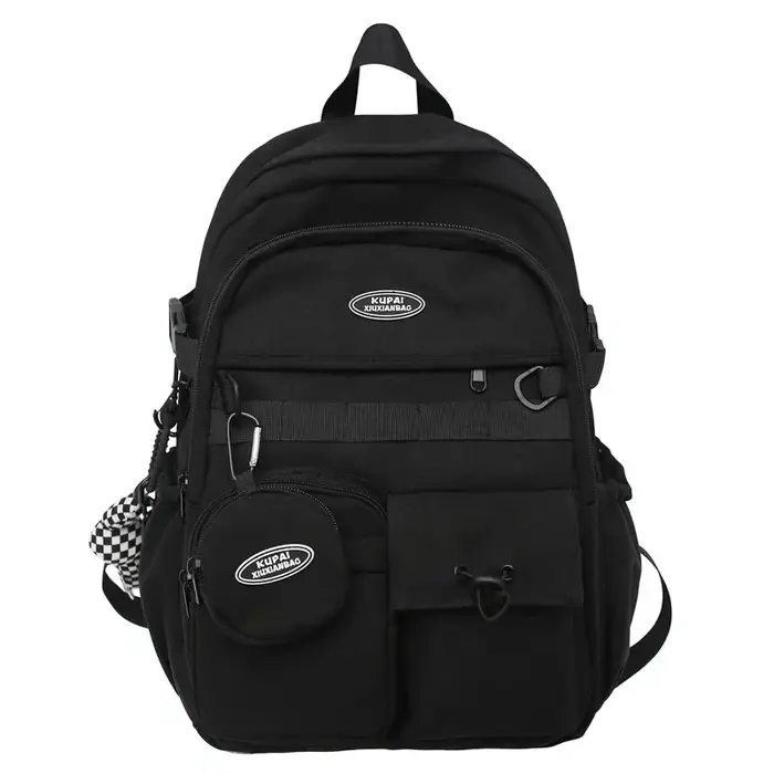 Sac à dos multi-poches pour femmes et adolescents, imperméable, de haute qualité, pour adolescentes,