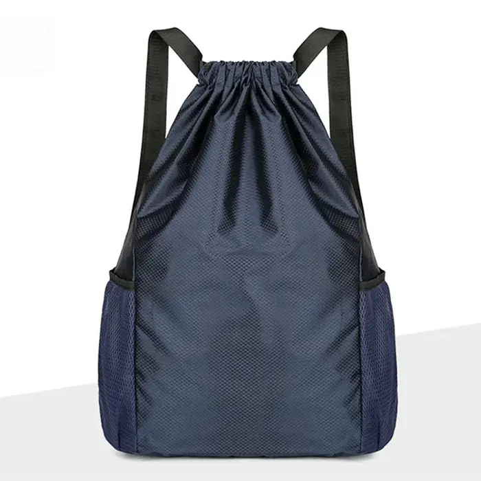 Sac à dos de sport à cordon de serrage