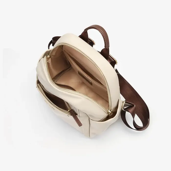 Sac à dos de golf en toile pour femme
