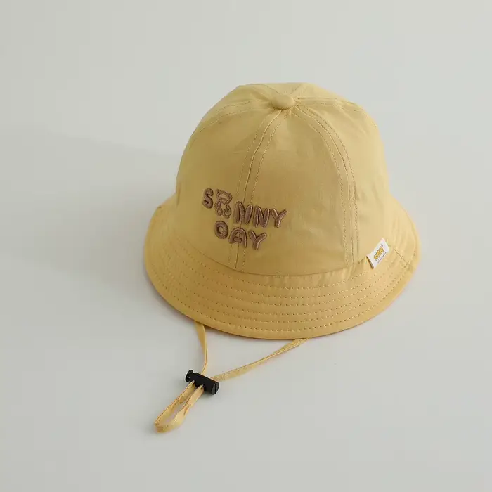 Chapeau de pêche de randonnée